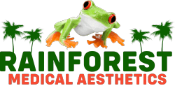Rainforest Medical Aesthetics Logo